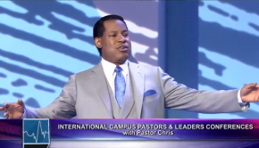 Pastor Chris Oyakhilome ICPLC 2025