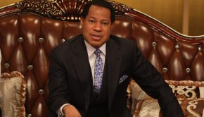 Pastor Chris Healing Streams Festival of Miracles