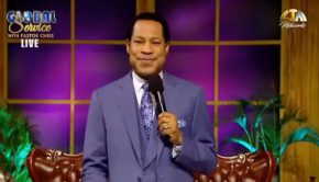 Pastor Chris Easter Sunday Service
