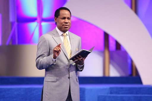 Pastor Chris Oyakhilome