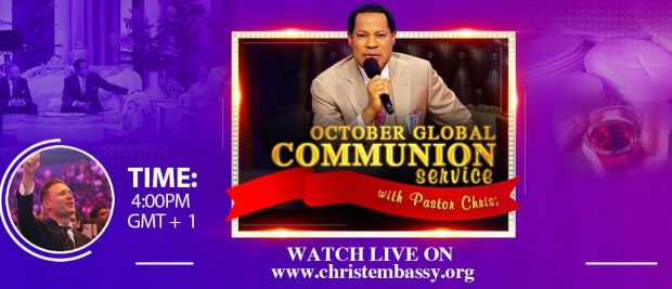 Pastor Chris
