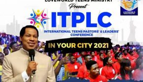 Pastor Chris Oyakhilome ITPLC