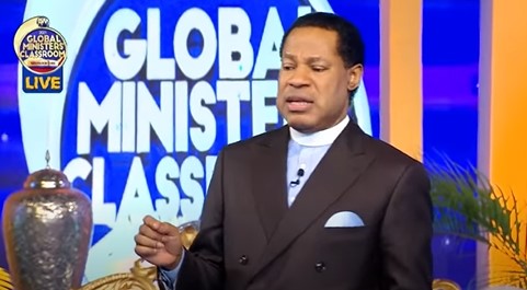 Pastor Chris and the Rhapsody of Realities