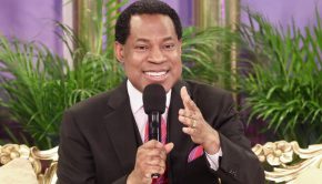 Pastor Chris Teaching Love Jesus