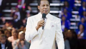 Pastor Chris Announces December as the 'Month of Thanksgiving'