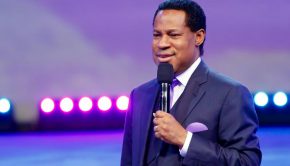 Pastor Chris august communion service month of conscious truth