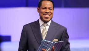 Reach out to World Extravaganza with Pastor Chris