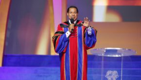 Pastor Chris Healing Streams July 2025