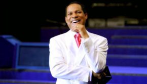 Pastor Chris Oyakhilome teaching about how to love your wife