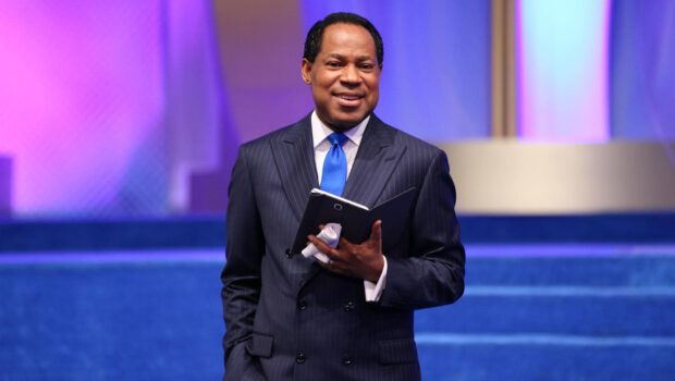pastor chris month of joy