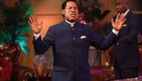 Pastor Chris august communion service month of conscious truth