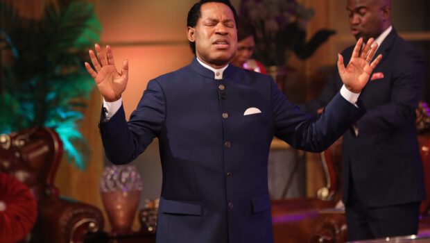 Pastor Chris august communion service month of conscious truth