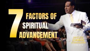 Pastor Chris Oyakhilome teaching on 7 factors for spiritual advancement 2025