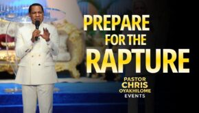 Rapture Pastor Chris Oyakhilome