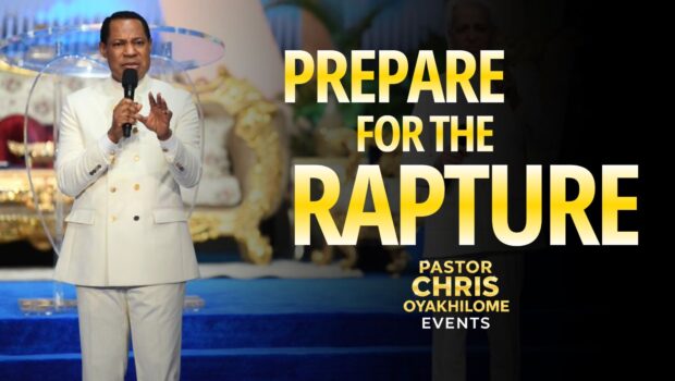 Rapture Pastor Chris Oyakhilome
