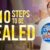 10 steps to healing with Pastor Chris Oyakhilome