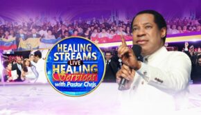 healing streams october 2025 pastor chris