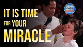 Pastor Chris Miracles Healing Streams
