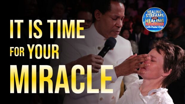 Pastor Chris Miracles Healing Streams
