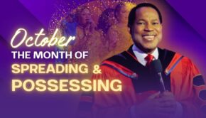Pastor Chris October 2025
