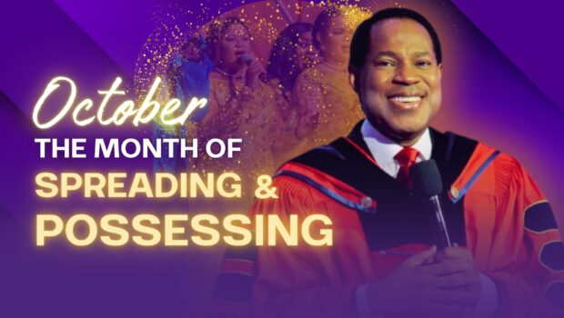 Pastor Chris October 2025